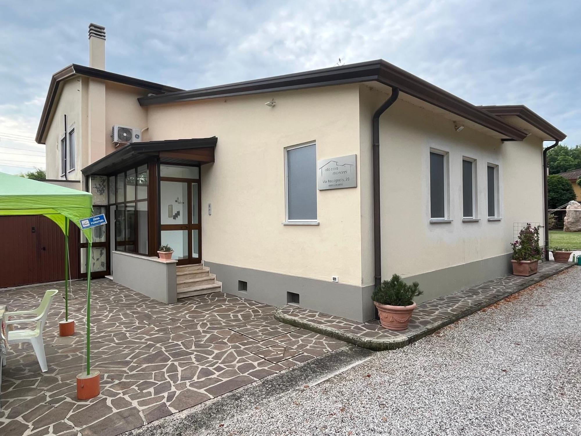 Alla Casa Dei Nonni Campodarsego Extérieur photo